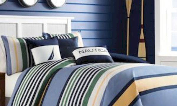 20 Awesome Beach House Bedroom Decor Ideas (18)