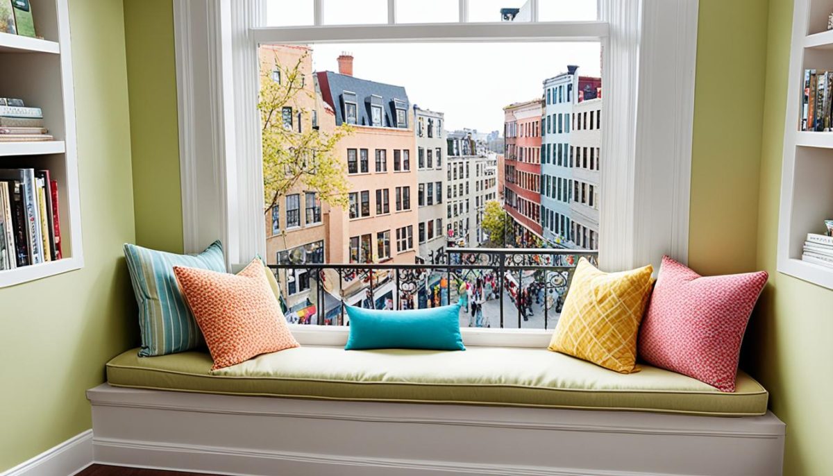 Window Seat Ideas for Small Spaces